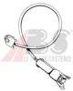 JAGUA DBC6595 Warning Contact, brake pad wear